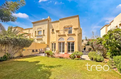 فيلا - 3 غرف نوم - 3 حمامات للايجار في الينابيع 12 - الينابيع - دبي فيلا - 3 غرف نوم - 3 حمامات للايجار في الينابيع 12 - الينابيع - دبي