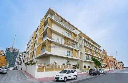 Apartment - 1 Bedroom - 2 Bathrooms for rent in Pulse Smart Residence - Jumeirah Village Circle - Dubai