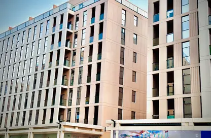 Apartment - 1 Bedroom - 2 Bathrooms for sale in Souks Residential - Al Mamsha - Muwaileh - Sharjah