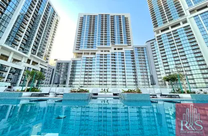 Apartment - 1 Bedroom - 2 Bathrooms for rent in The Crest - Sobha Hartland - Mohammed Bin Rashid City - Dubai