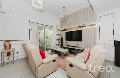 Townhouse - 3 Bedrooms - 3 Bathrooms for sale in Amaranta - Villanova - Dubai Land - Dubai