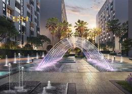 Outdoor Building image for: Apartment - 2 bedrooms - 2 bathrooms for sale in Al Mamsha - Muwaileh - Sharjah, Image 1