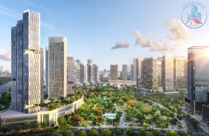 Apartment - 3 Bedrooms - 2 Bathrooms for sale in Azizi Milan - City of Arabia - Dubai