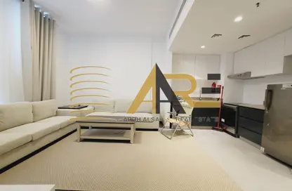 Apartment - 1 Bedroom - 2 Bathrooms for rent in East Village - Aljada - Sharjah