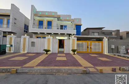 فيلا - 7 غرف نوم - 8 حمامات للبيع في فلل الروضة 2 - 2  الروضة - الروضة - عجمان