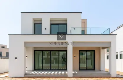 Villa - 4 Bedrooms - 5 Bathrooms for rent in Caya - Arabian Ranches 3 - Dubai