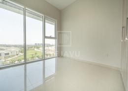 Empty Room image for: Apartment - 1 bedroom - 1 bathroom for rent in Golf Vita A - Golf Vita - DAMAC Hills - Dubai, Image 1