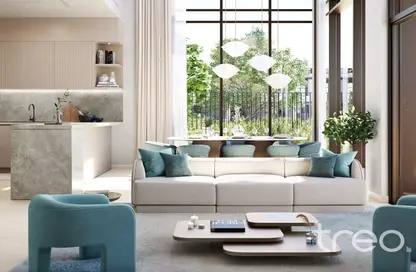 تاون هاوس - 3 غرف نوم - 3 حمامات للبيع في لا تيليا فيلانوفا 2 - لا تيليا - فيلا نوفا - دبي لاند - دبي