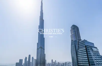 Apartment - 3 Bedrooms - 4 Bathrooms for sale in Burj Vista 1 - Burj Vista - Downtown Dubai - Dubai Apartment - 3 Bedrooms - 4 Bathrooms for sale in Burj Vista 1 - Burj Vista - Downtown Dubai - Dubai