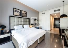 صورةغرفة- غرفة النوم لـ: Studio - 1 حمام للكراء في داماك ماجستين - الخليج التجاري - دبي, صورة 1