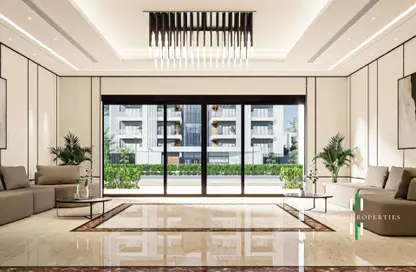 Apartment - Studio - 1 Bathroom for sale in Glorious Central Residences - Al Warsan 4 - Al Warsan - Dubai