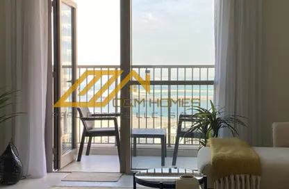 Apartment - 1 Bedroom - 1 Bathroom for rent in Reflection - Shams Abu Dhabi - Al Reem Island - Abu Dhabi