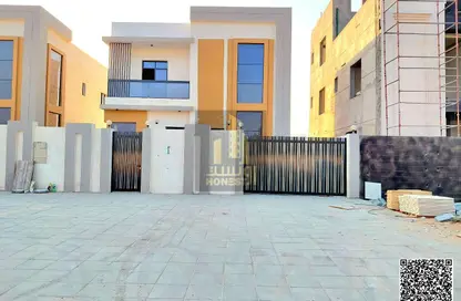 Villa - 3 Bedrooms - 5 Bathrooms for sale in Al Helio 2 - Al Helio - Ajman
