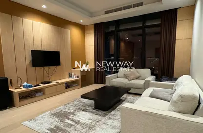 Apartment - 1 Bedroom - 2 Bathrooms for rent in RP Heights - Downtown Dubai - Dubai