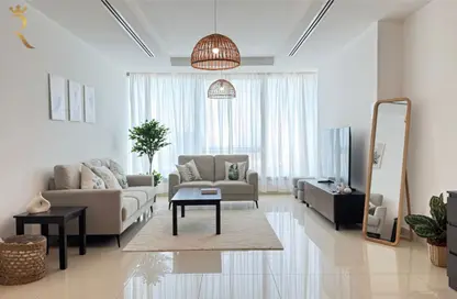 شقة - 2 غرف نوم - 2 حمامات للايجار في جزيرة الريم - أبوظبي