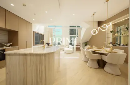 Apartment - 3 Bedrooms - 4 Bathrooms for sale in Central Park Residential Tower - Central Park Tower - DIFC - Dubai