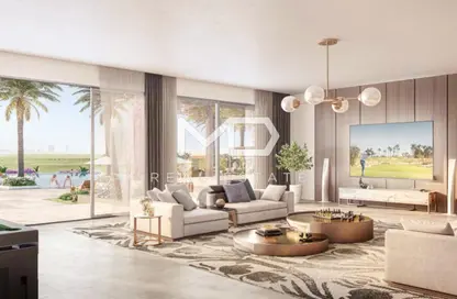 Apartment - 1 Bedroom - 1 Bathroom for sale in Residences C - Yas Golf Collection - Yas Island - Abu Dhabi