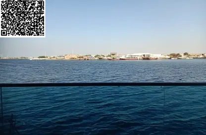 Apartment - 1 Bedroom - 2 Bathrooms for sale in Ajman Creek Towers - Al Rashidiya 1 - Al Rashidiya - Ajman