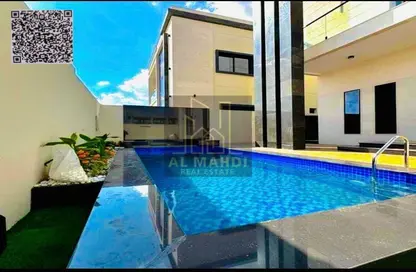 فيلا - 4 غرف نوم - 6 حمامات للبيع في الحليو 2 - الحليو - عجمان