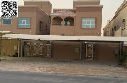 فيلا - 5 غرف نوم - 8 حمامات للبيع في 1 المويهات - المويهات - عجمان فيلا - 5 غرف نوم - 8 حمامات للبيع في 1 المويهات - المويهات - عجمان