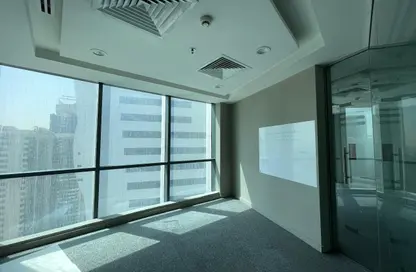 Office Space - Studio - 1 Bathroom for rent in The Regal Tower - Business Bay - Dubai