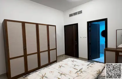 Apartment - 1 Bedroom - 2 Bathrooms for rent in Al Naemiya Tower 1 - Al Naemiya Towers - Al Nuaimiya - Ajman