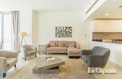 Apartment - 3 Bedrooms - 4 Bathrooms for sale in The Pulse Boulevard Apartments (C1) - The Pulse - Dubai South (Dubai World Central) - Dubai