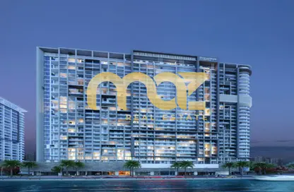 Apartment - Studio - 1 Bathroom for sale in Al Maryah Vista 2 - Al Maryah Island - Abu Dhabi