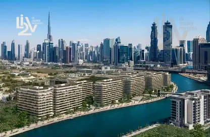 Apartment - 3 Bedrooms - 3 Bathrooms for sale in Eden House The Park - Al Wasl - Dubai