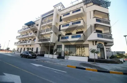 شقة - 1 حمام للايجار في اقامة بلازو - مثلث قرية الجميرا - دبي