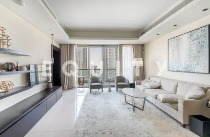 Apartment - 1 Bedroom - 1 Bathroom for rent in Burj Lake Hotel - The Address DownTown - Downtown Dubai - Dubai