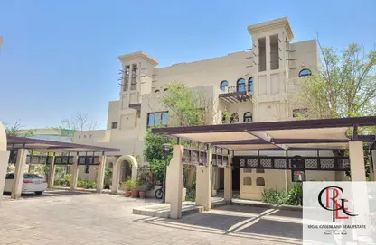 Villa - 4 Bedrooms - 4 Bathrooms for rent in Mohamed Bin Zayed Centre - Mohamed Bin Zayed City - Abu Dhabi