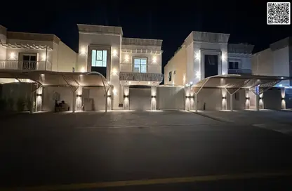 Villa - 5 Bedrooms - 6 Bathrooms for sale in Al Helio 2 - Al Helio - Ajman