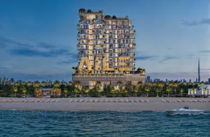 Apartment - 2 Bedrooms - 2 Bathrooms for sale in Villa del Divos - Dubai Islands - Deira - Dubai