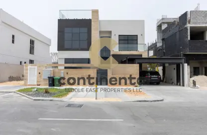 Villa - 5 Bedrooms - 7 Bathrooms for sale in Alreeman - Al Shamkha - Abu Dhabi
