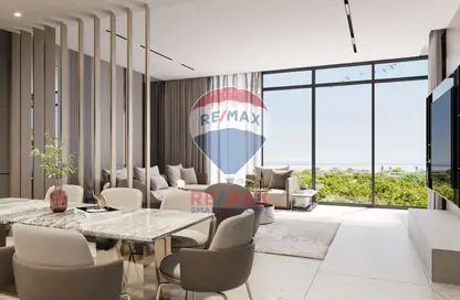 Apartment - 1 Bedroom - 2 Bathrooms for sale in Reem Hills 2 - Najmat Abu Dhabi - Al Reem Island - Abu Dhabi