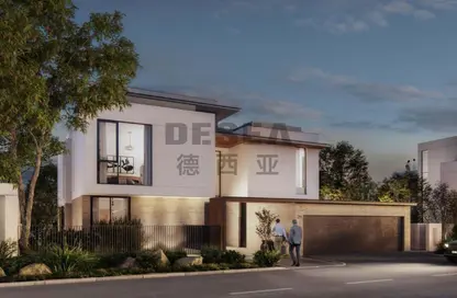 Villa - 4 Bedrooms - 5 Bathrooms for sale in Farm Gardens 2 - The Valley - Dubai