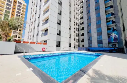 Apartment - 2 Bedrooms - 3 Bathrooms for rent in La Zona Residence - Al Mamzar - Deira - Dubai