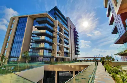 Apartment - Studio - 1 Bathroom for rent in Soho Square - Saadiyat Island - Abu Dhabi