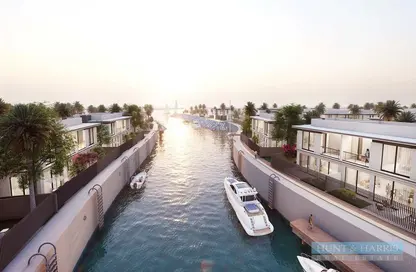 Townhouse - 3 Bedrooms - 4 Bathrooms for sale in Falcon Island South - Falcon Island - Al Hamra Village - Ras Al Khaimah