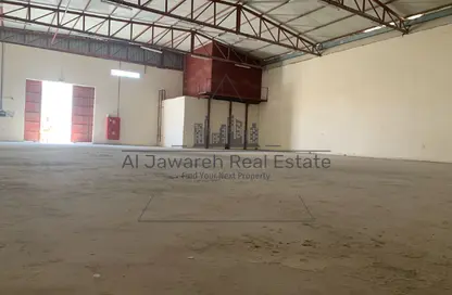 Warehouse - Studio - 1 Bathroom for rent in Industrial Area 1 - Emirates Modern Industrial - Umm Al Quwain