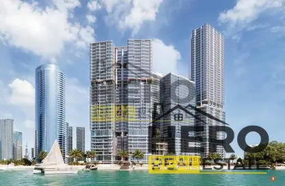 Apartment - 1 Bedroom - 1 Bathroom for sale in Radiant Square - City Of Lights - Al Reem Island - Abu Dhabi