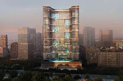 Apartment - 1 Bedroom - 2 Bathrooms for sale in Binghatti Hillviews - Dubai Science Park - Dubai