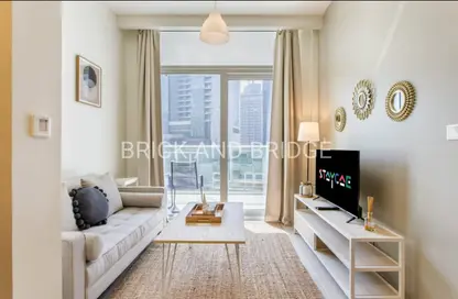 Apartment - 1 Bedroom - 1 Bathroom for rent in Reva Residences - Business Bay - Dubai