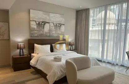 Apartment - Studio - 1 Bathroom for rent in Marina Star - Dubai Marina - Dubai Apartment - Studio - 1 Bathroom for rent in Marina Star - Dubai Marina - Dubai