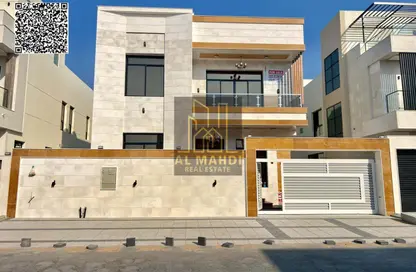 فيلا - 5 غرف نوم - 7 حمامات للبيع في 1 الياسمين - الياسمين - عجمان