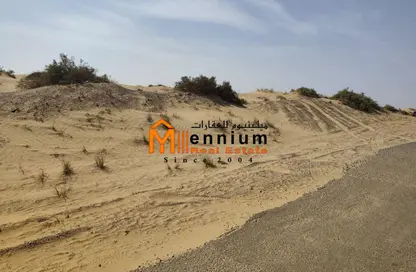 أرض - استوديو للبيع في الصجعة الصناعية - الصجعة - الشارقة