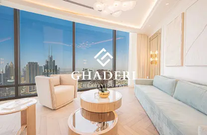Apartment - 3 Bedrooms - 4 Bathrooms for sale in Burj Khalifa - Burj Khalifa Area - Downtown Dubai - Dubai