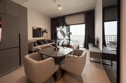 Apartment - 1 Bedroom - 2 Bathrooms for rent in MAG Eye - District 7 - Mohammed Bin Rashid City - Dubai