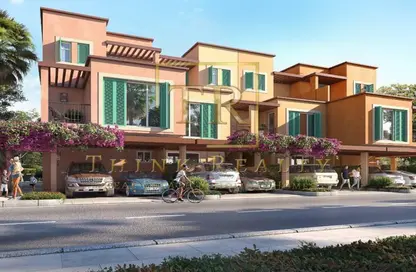 Villa - 4 Bedrooms - 4 Bathrooms for sale in Portofino - Damac Lagoons - Dubai